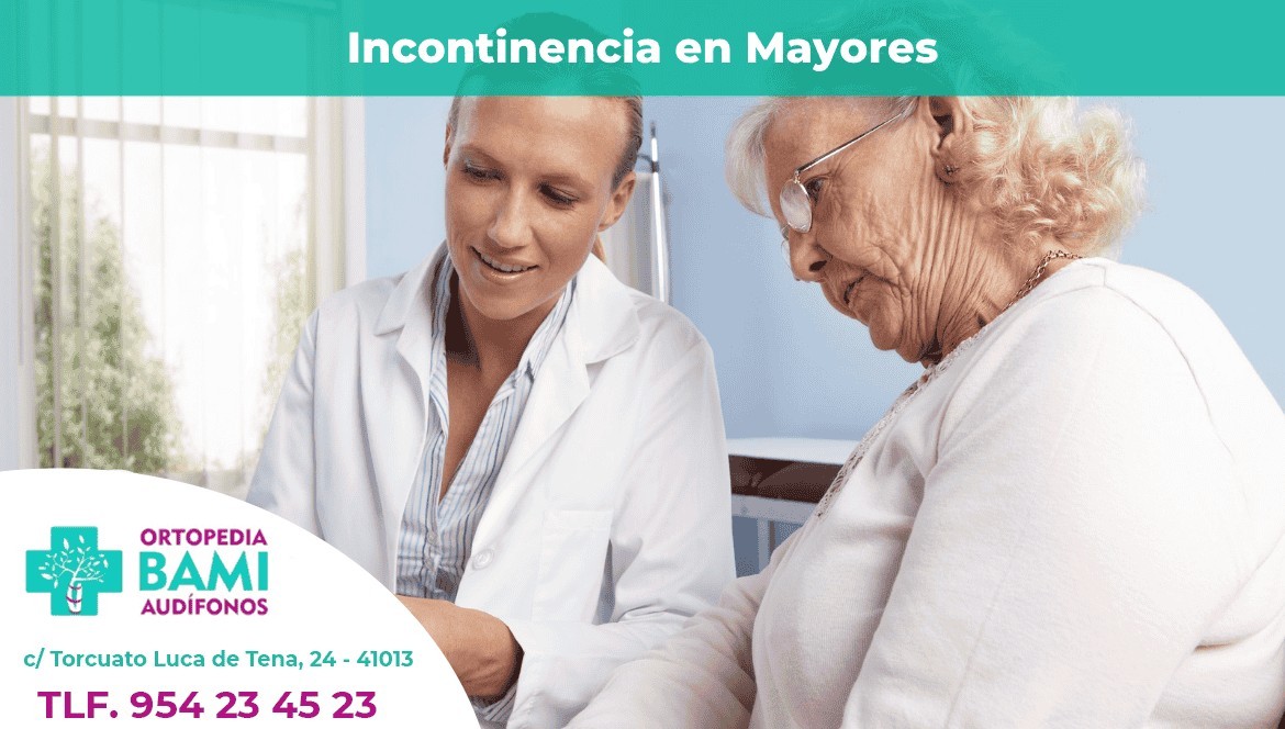 Consejos para prevenir y tratar la incontinencia urinaria en personas mayores